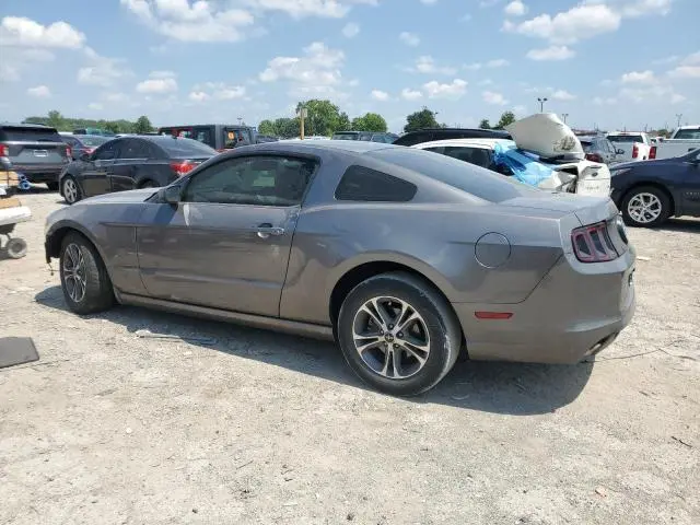 2014 FORD MUSTANG