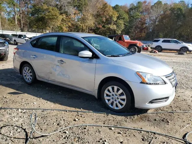 2013 NISSAN SENTRA S  