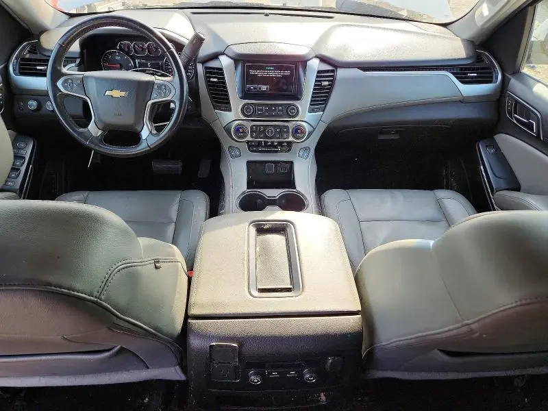 2017 CHEVROLET TAHOE K1500 LT  