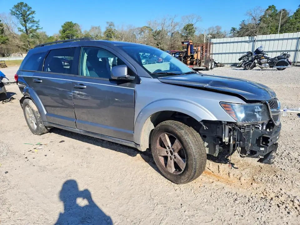 2012 DODGE JOURNEY SXT  