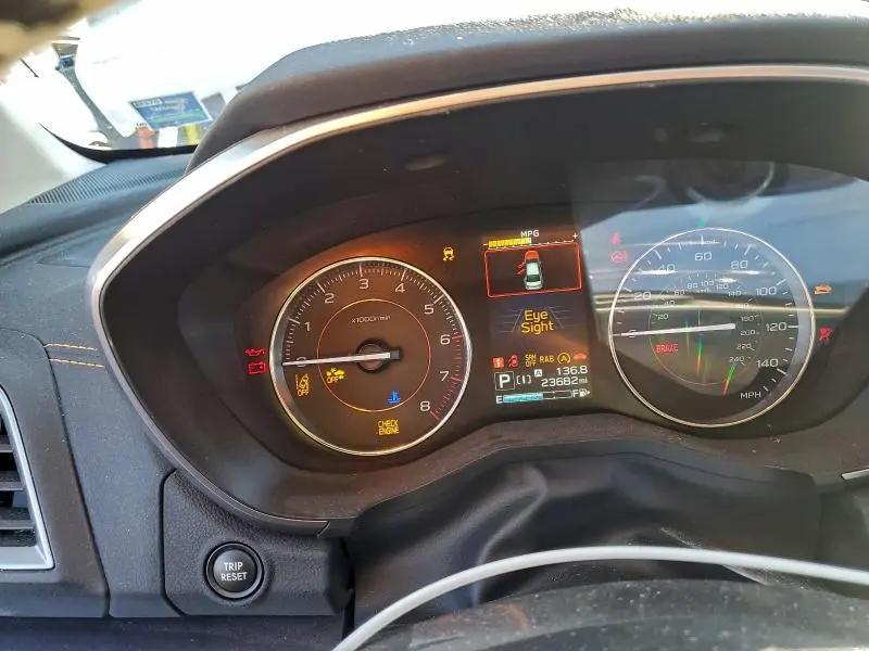 2022 SUBARU CROSSTREK LIMITED  