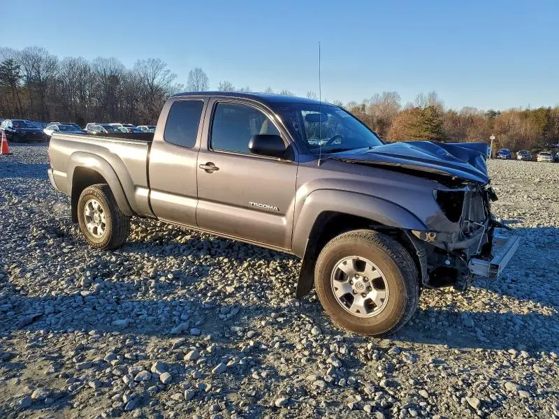 2012 TOYOTA TACOMA PRERUNNER ACCESS CAB  