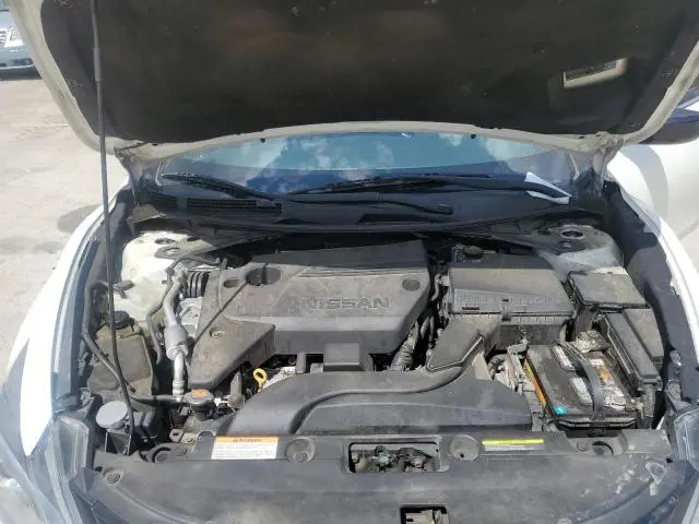 2018 NISSAN ALTIMA 2.5  