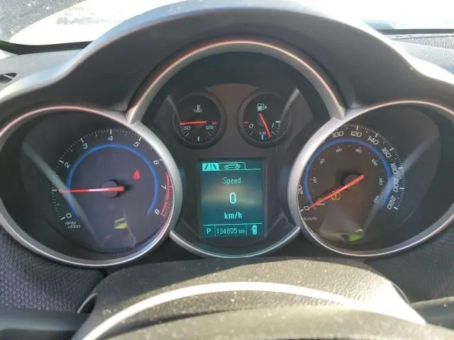 2015 CHEVROLET CRUZE LT  