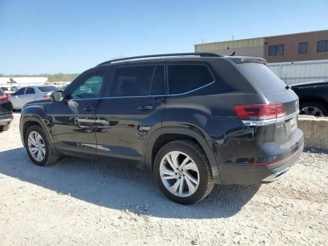 2021 VOLKSWAGEN ATLAS SE  