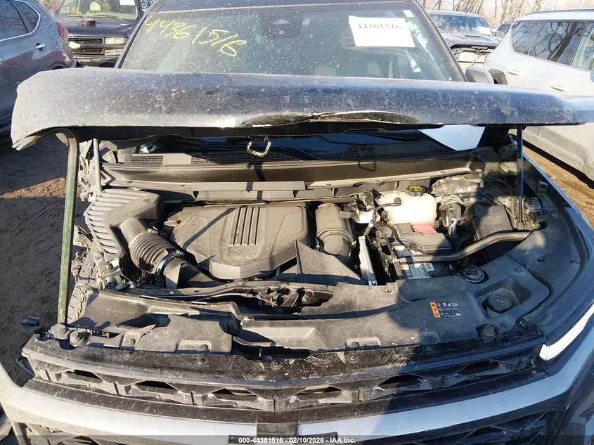 2024 CHEVROLET TRAVERSE AWD Z71