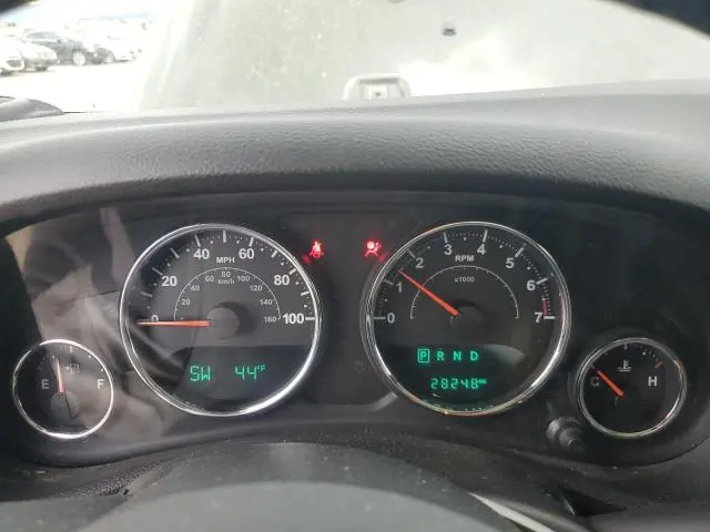 2015 JEEP WRANGLER SAHARA  