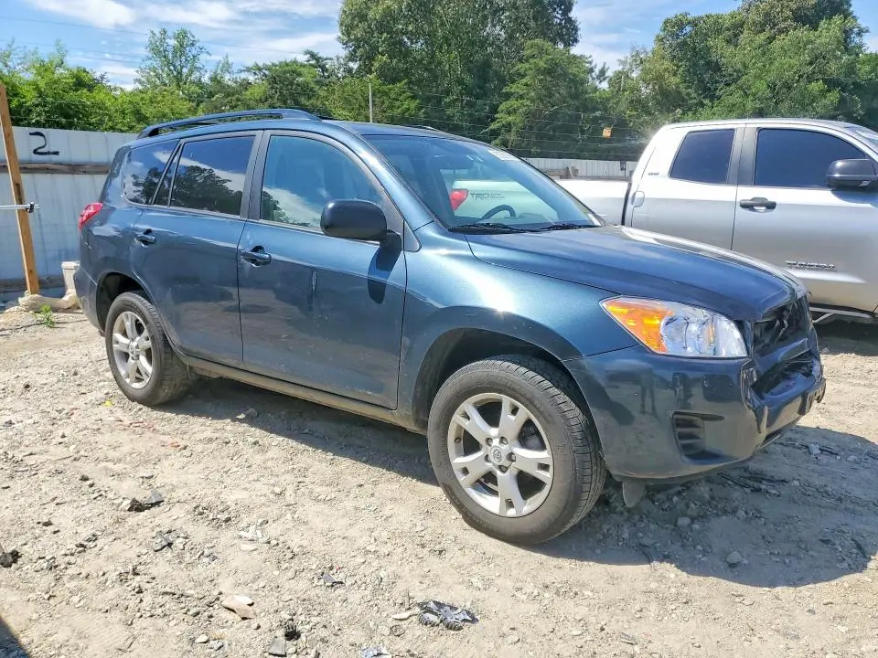 2011 TOYOTA RAV4 BASE  