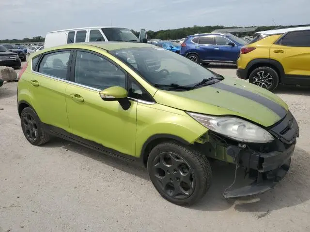2011 FORD FIESTA SES  