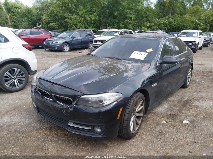 2015 BMW 535I XDRIVE