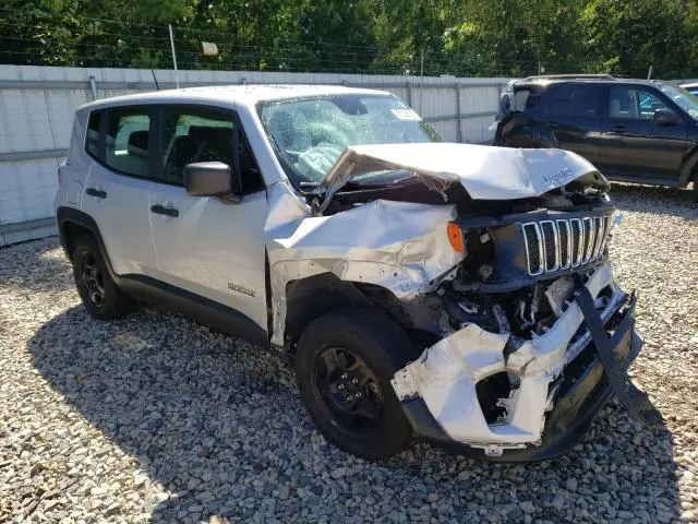 2019 JEEP RENEGADE SPORT  