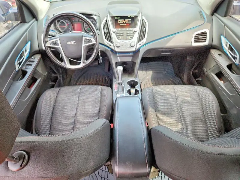 2014 GMC TERRAIN SLE  