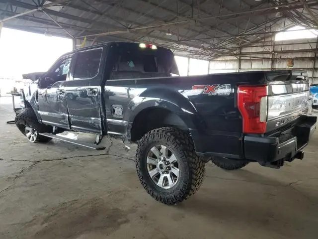 2017 FORD F250 SUPER DUTY  