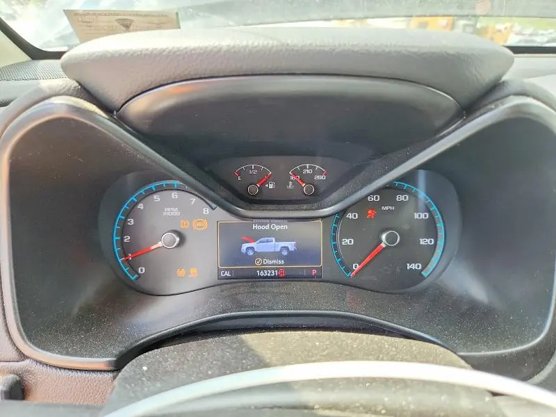 2020 CHEVROLET COLORADO ZR2  