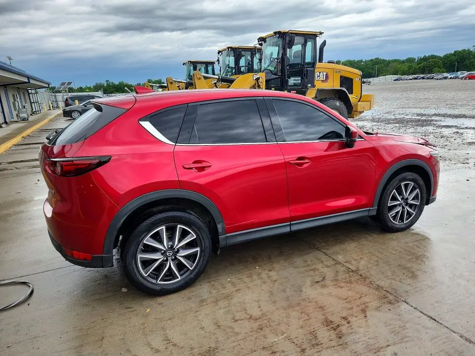 2018 MAZDA CX-5 GRAND TOURING  