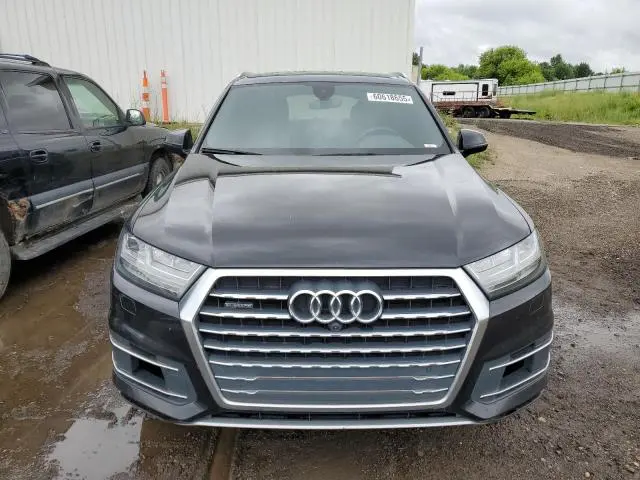 2017 AUDI Q7 PREMIUM PLUS  