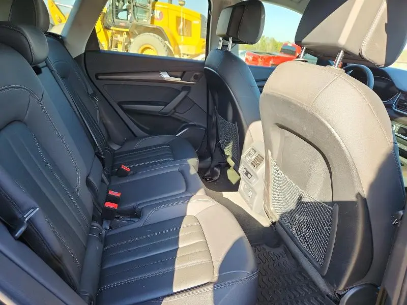 2025 AUDI Q5 PREMIUM 40  