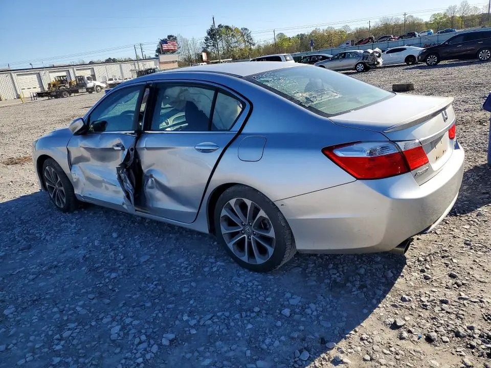 2014 HONDA ACCORD SPORT  