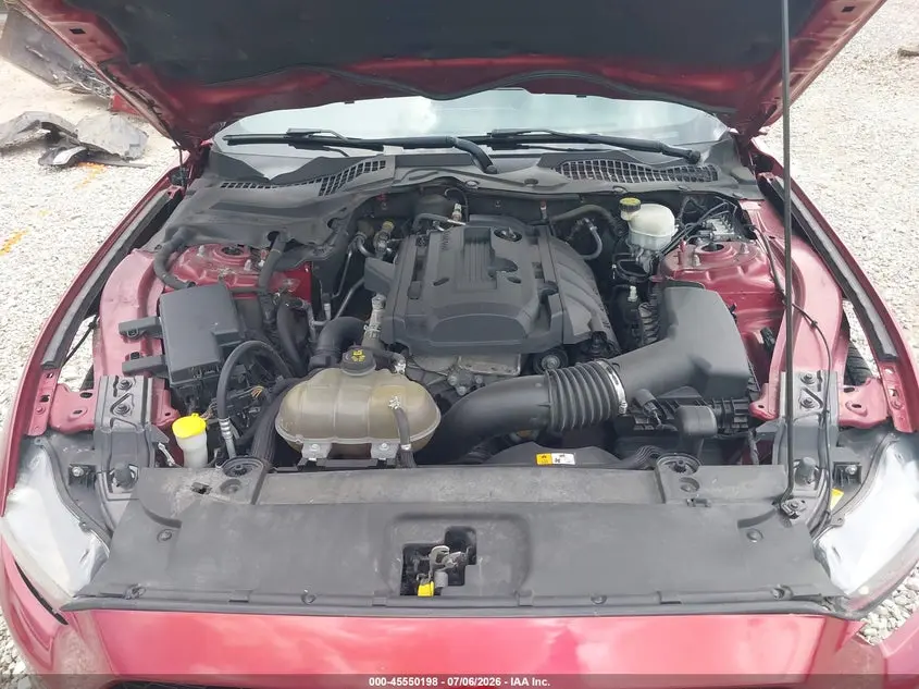 2016 FORD MUSTANG ECOBOOST