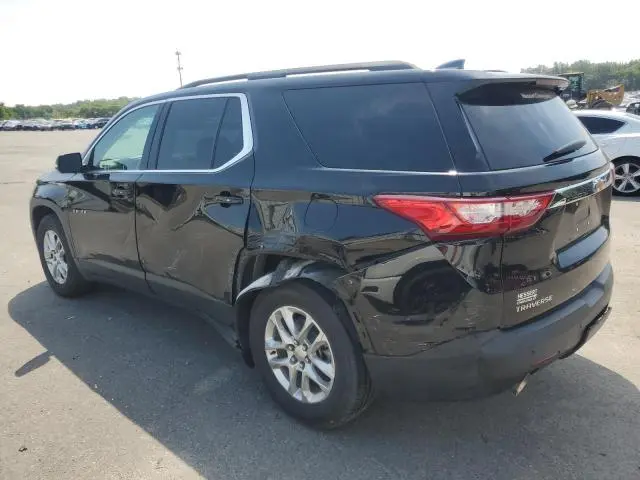 2020 CHEVROLET TRAVERSE LT  