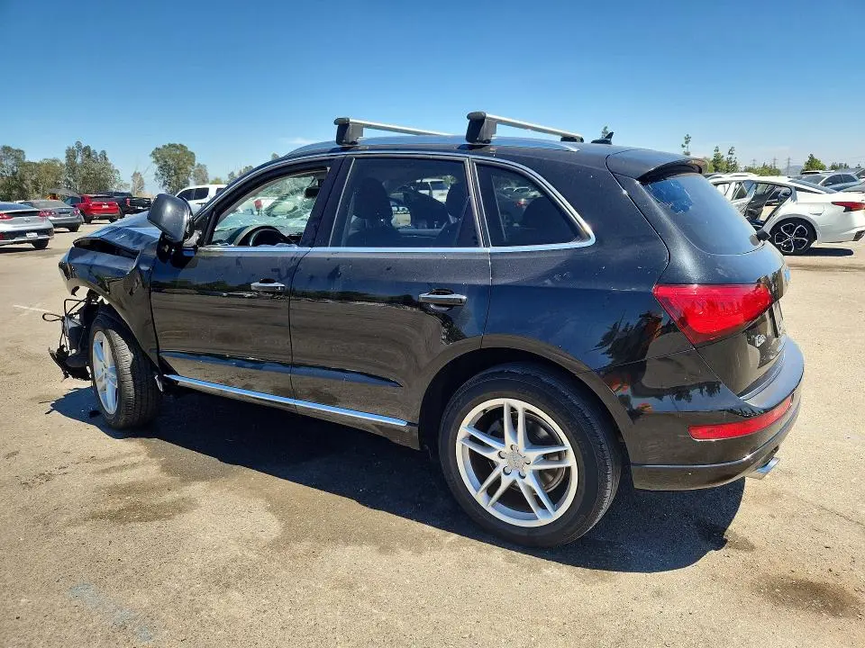 2017 AUDI Q5 PREMIUM PLUS  