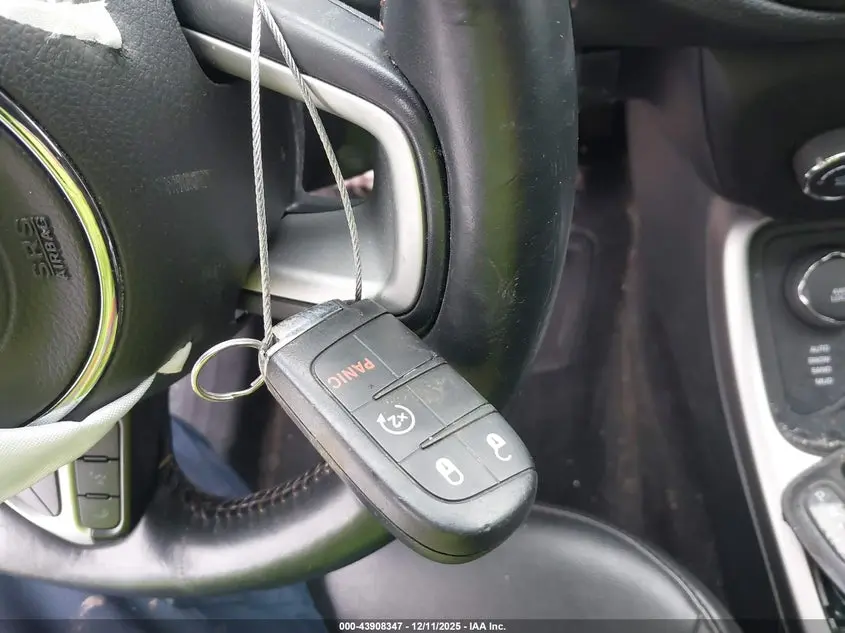 2018 JEEP COMPASS LATITUDE 4X4