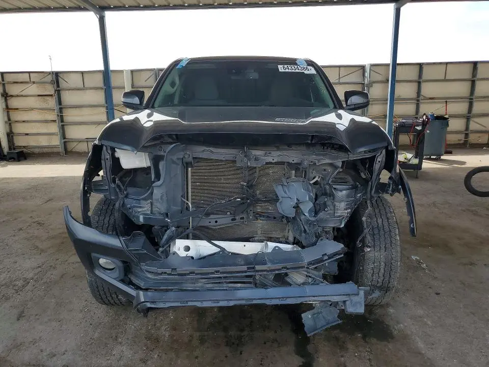2023 TOYOTA TACOMA SR5 V6  