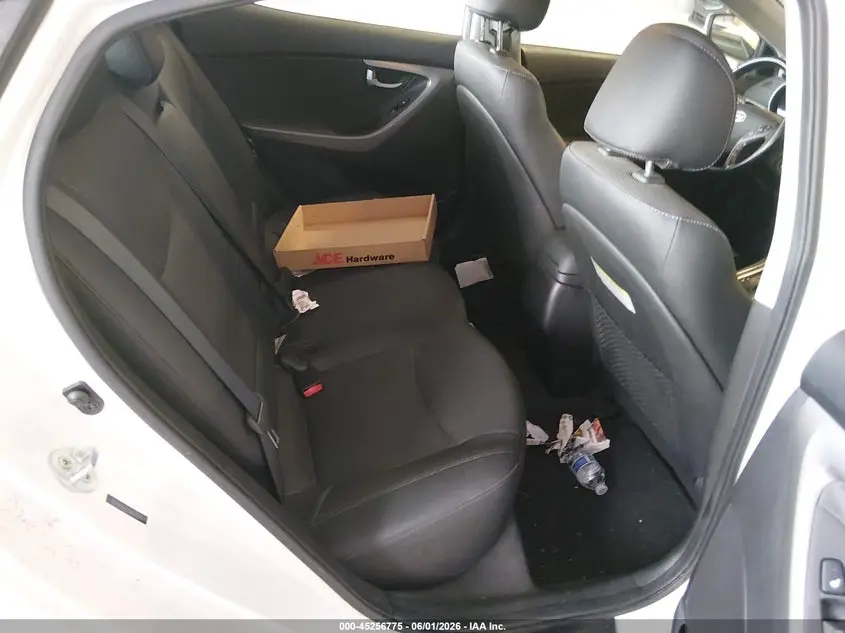 2015 HYUNDAI ELANTRA LIMITED