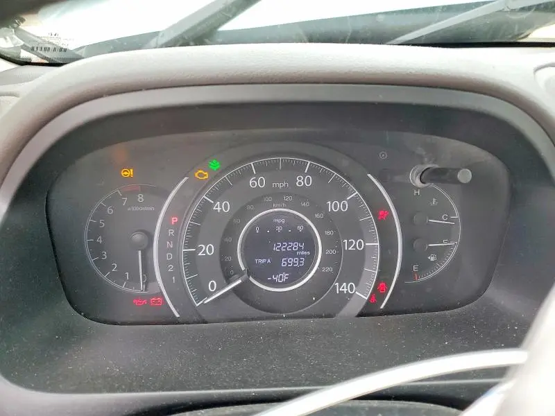 2014 HONDA CR-V EXL  