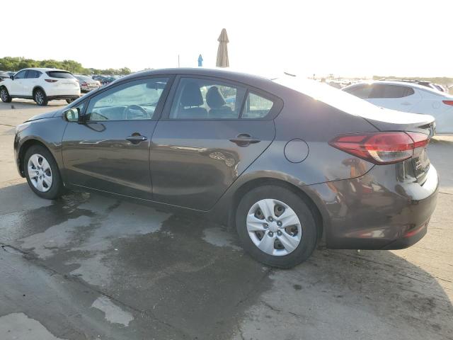 2017 KIA FORTE LX