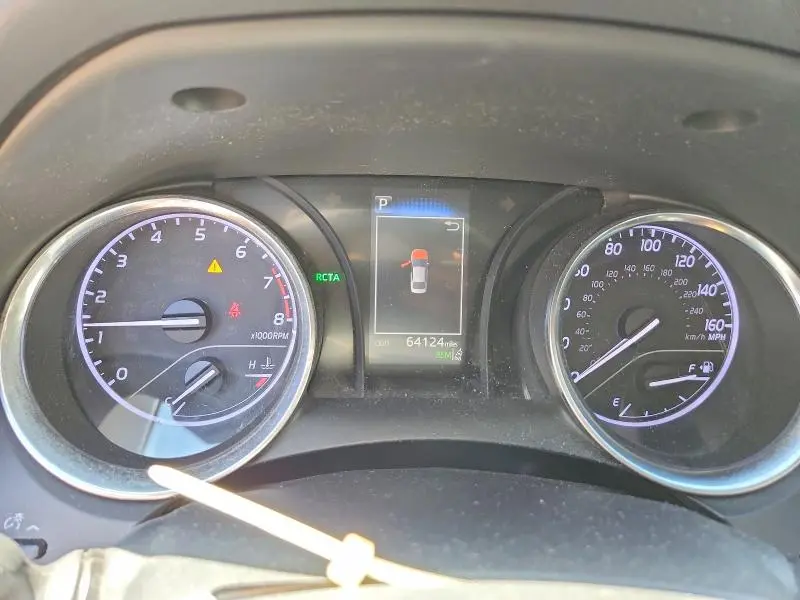 2019 TOYOTA CAMRY L  