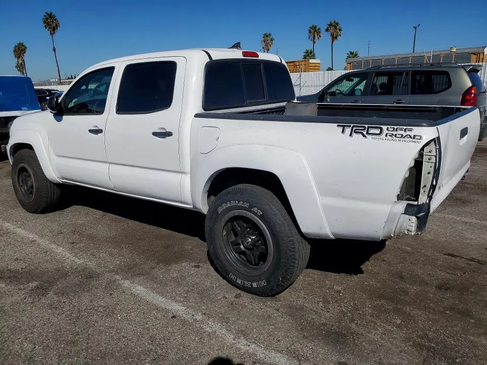 2014 TOYOTA TACOMA DOUBLE CAB PRERUNNER  