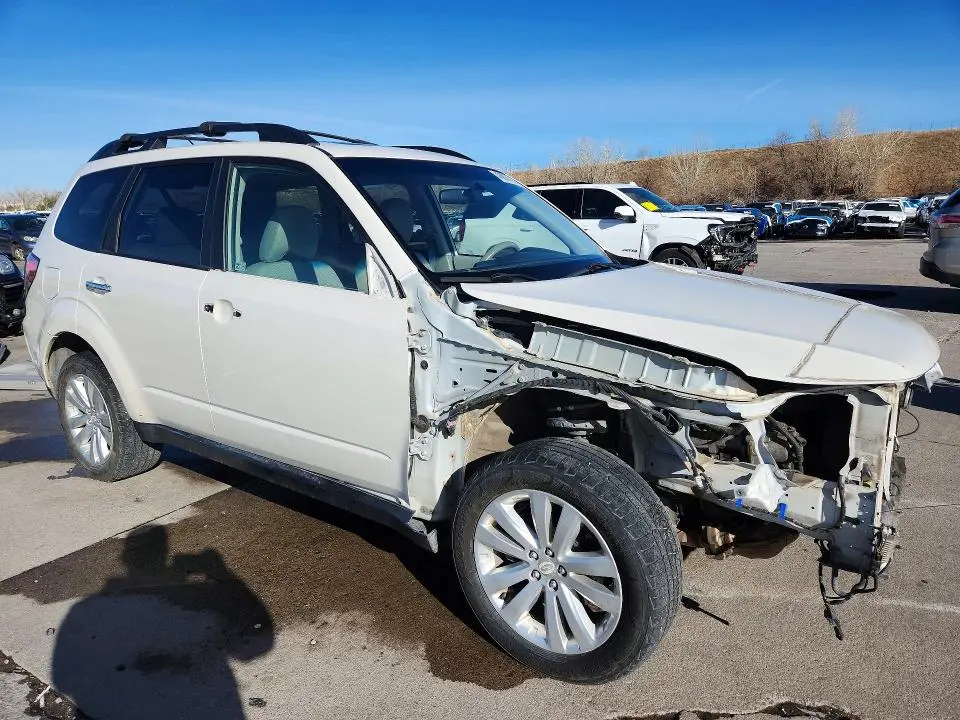 2012 SUBARU FORESTER 2.5X PREMIUM  