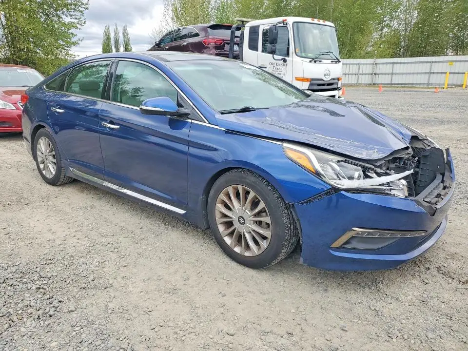 2015 HYUNDAI SONATA LIMITED  