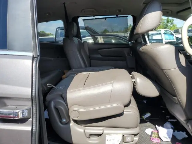 2016 HONDA ODYSSEY EXL  