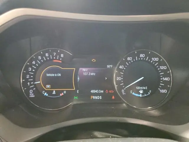 2018 LINCOLN MKZ RESERVE  