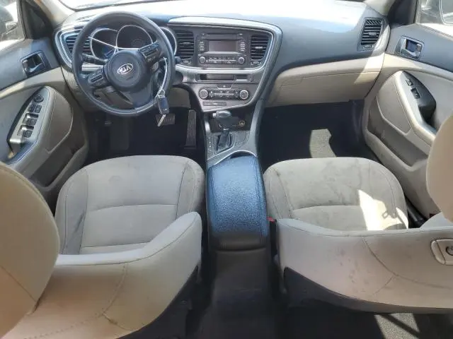 2014 KIA OPTIMA LX  