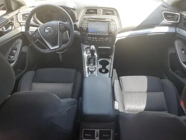 2017 NISSAN MAXIMA 3.5S  