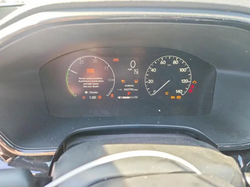 2023 HONDA CR-V SPORT TOURING  