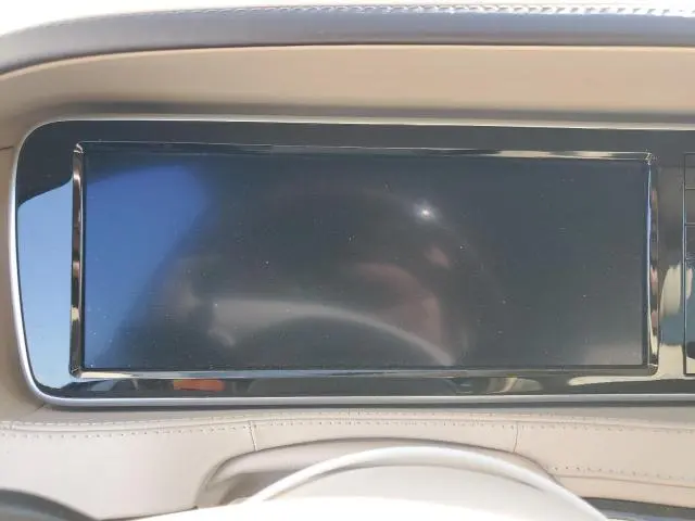 2014 MERCEDES-BENZ S 550 4MATIC  