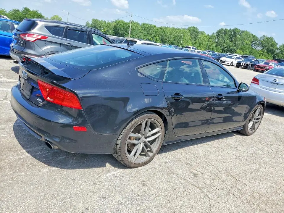 2015 AUDI A7 PRESTIGE  