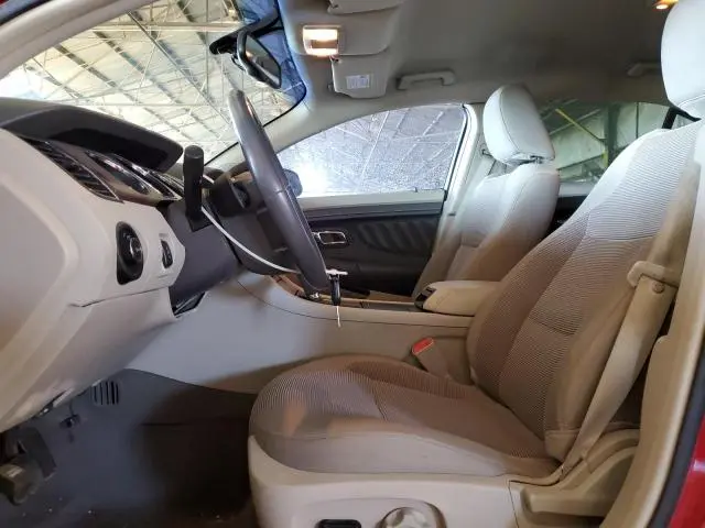 2010 FORD TAURUS SEL