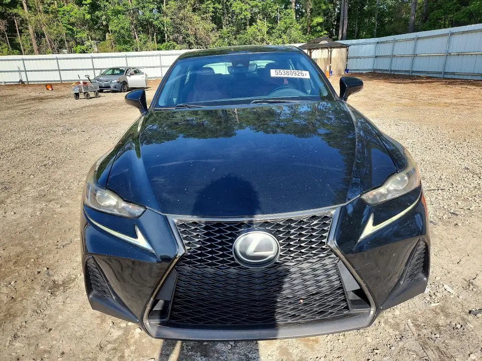 2017 LEXUS IS 300  