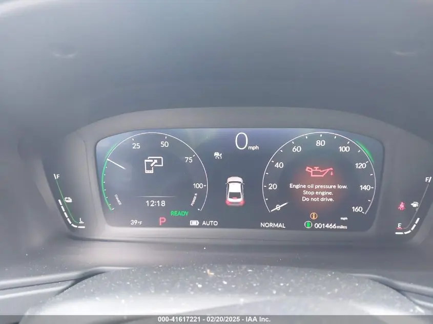 2024 HONDA ACCORD HYBRID TOURING