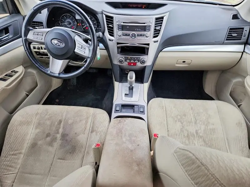 2010 SUBARU OUTBACK 2.5I PREMIUM  