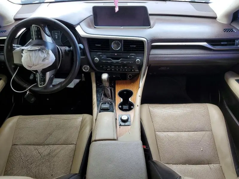 2018 LEXUS RX 350 L  