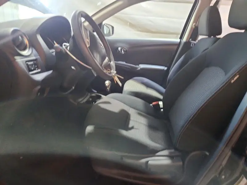 2016 NISSAN VERSA 1.6 SV  