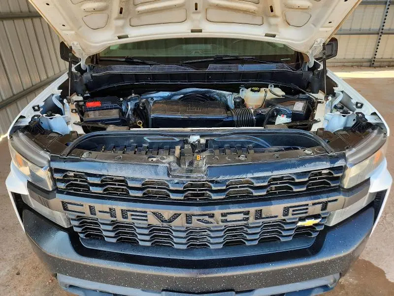 2020 CHEVROLET SILVERADO K1500  