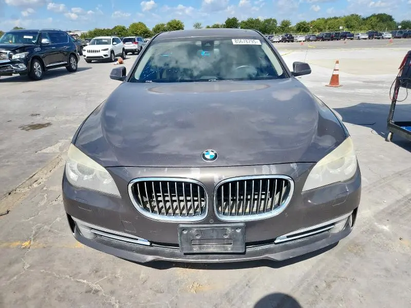 2014 BMW 750 LI