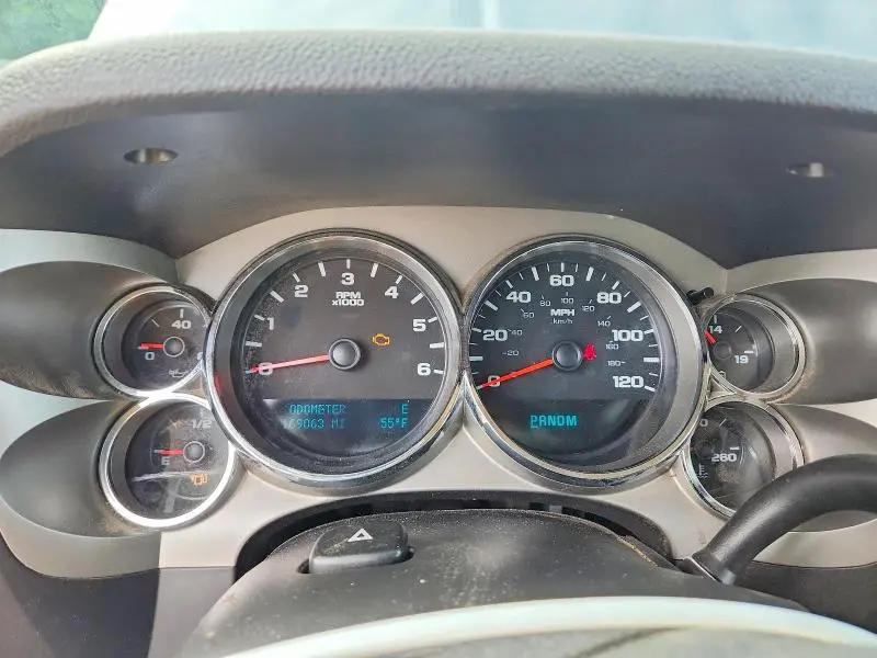 2010 CHEVROLET SILVERADO C1500 LT  